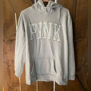 Womens PINK sweatshirt